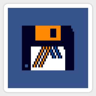 Amiga Collection: Disk Sticker